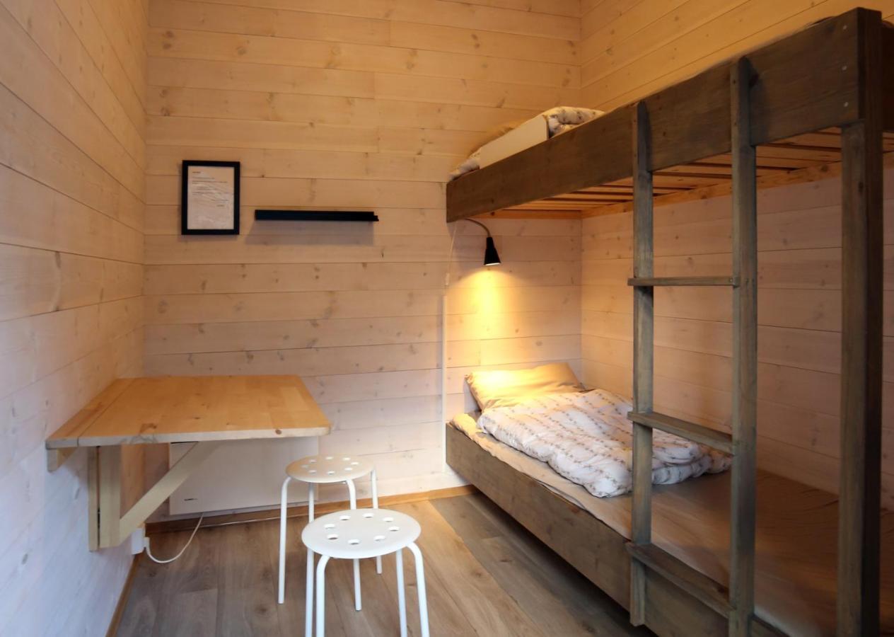Trolltunga Camping Odda Exterior photo