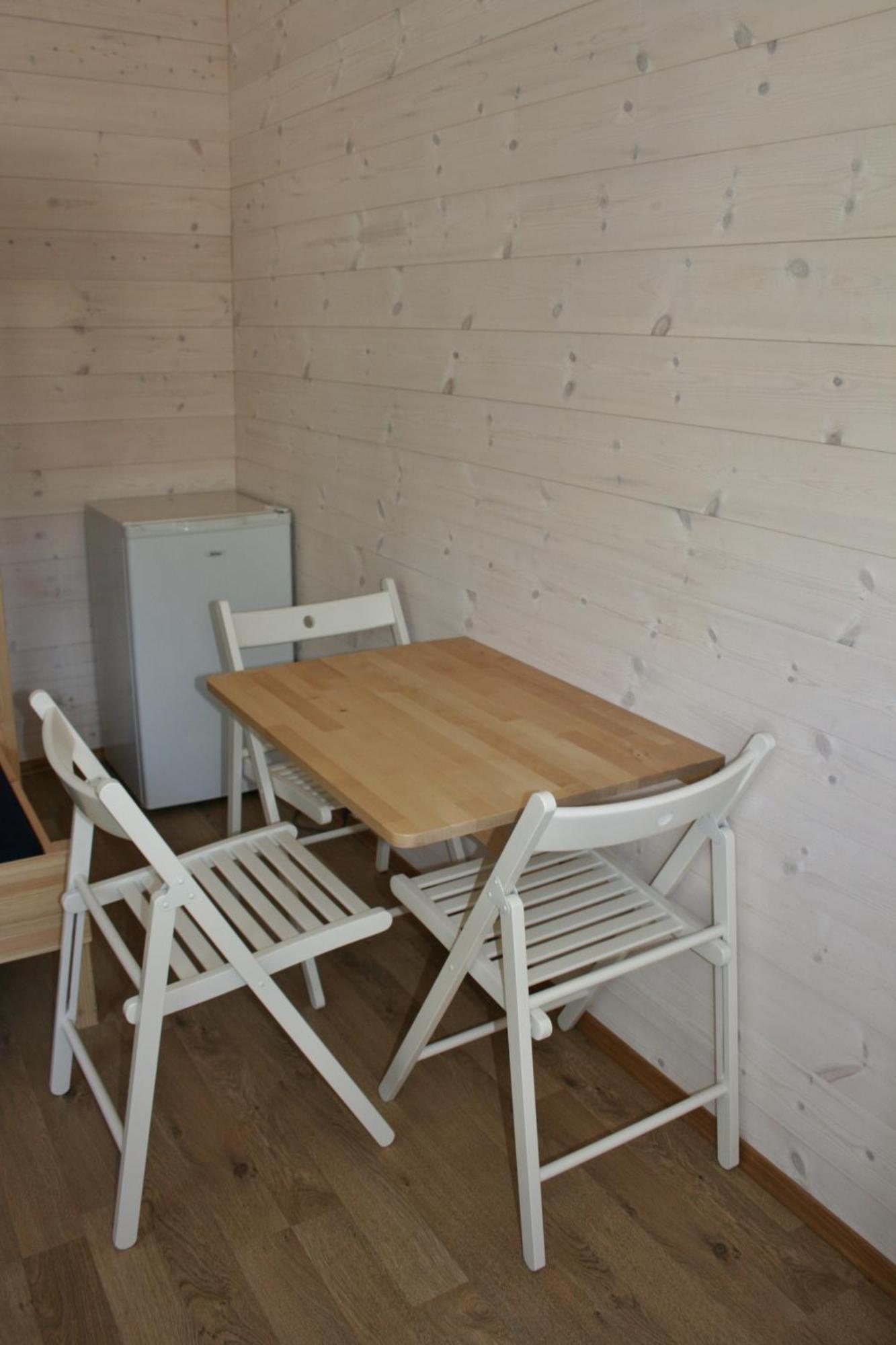 Trolltunga Camping Odda Exterior photo